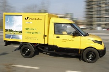 Volkswagen недоволен упущенным контрактом на производство фургонов для Немецкой почтовой службы