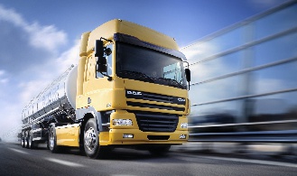 DAF FT CF85 TRACTOR