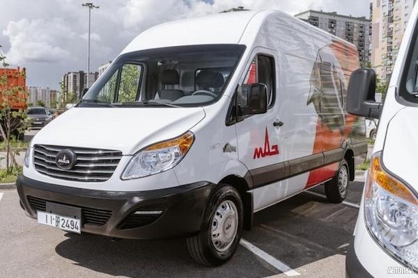 В России начались продажи одинаковых автомобилей под разными брендами