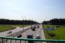 Стали известны тарифы на проезд по трассе М3 «Украина»