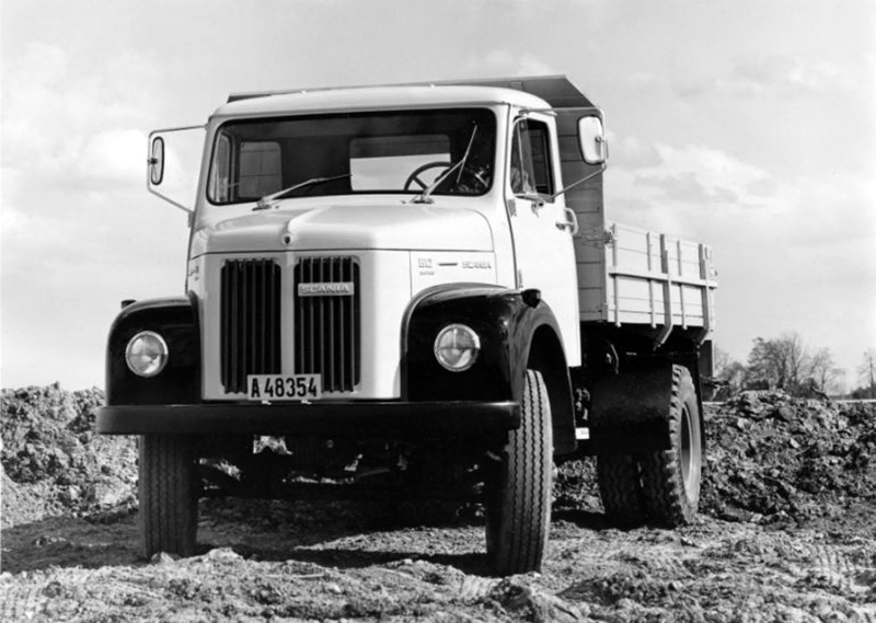 Scania L50S-42