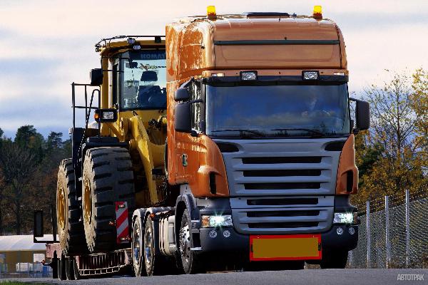 Автодор сократил срок согласования маршрутов перевозки тяжеловесных и крупногабаритных грузов
