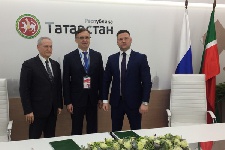 В Сочи подписано соглашение о развитии беспилотного транспорта в РФ