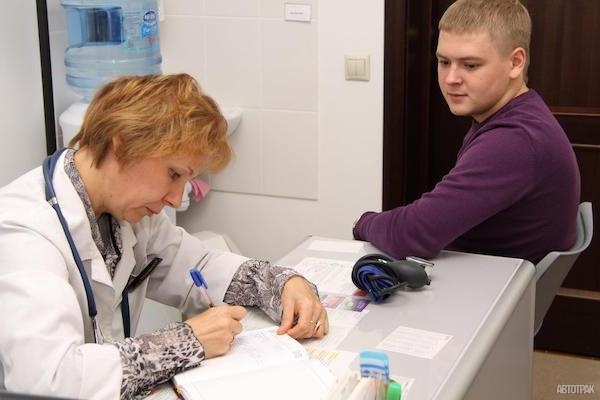 Минздрав подготовил новые правила медосмотра водителей (будут проверять на алкоголизм)