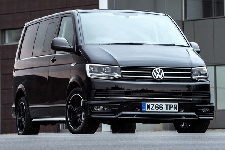 Volkswagen показал специальную версию Transporter