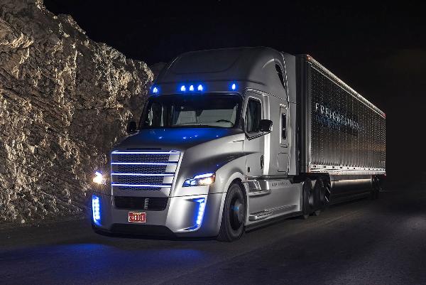 Freightliner - вдохновение-1