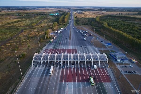 Проезд по платным дорогам подорожает в три раза
