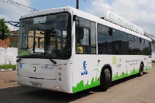 Мострансавто завершило тестирование электробуса КАМАЗ-6282