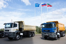 КамАЗ остается лидером продаж на грузовом рынке