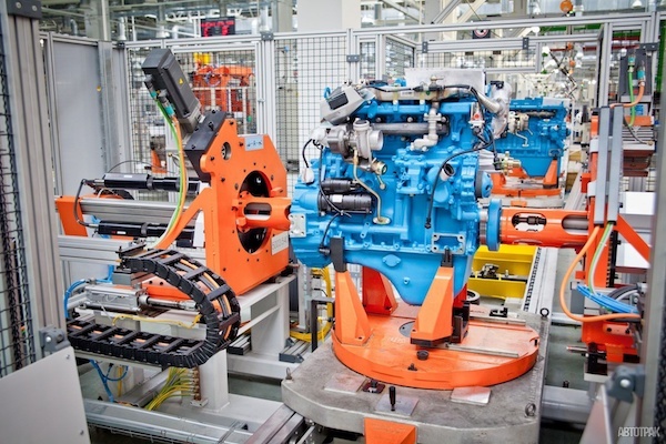 Минпромторг просит 150 млрд руб. на защиту автопрома от санкций
