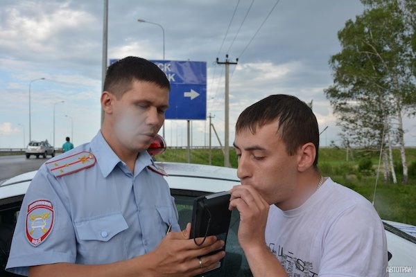 Вице-премьер РФ предложил снизить допустимые промилле алкоголя в крови водителей