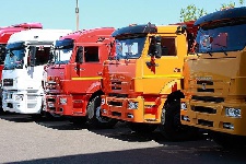 Рынок грузовых автомобилей растет второй месяц подряд