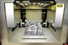 Mercedes-Benz Trucks изготовил запчасти на 3D-принтере
