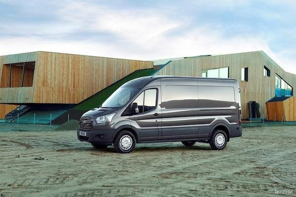 Ford Transit: подпишись и спи спокойно