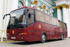 Волгоградский Volgabus отправит почти половину автобусов на экспорт