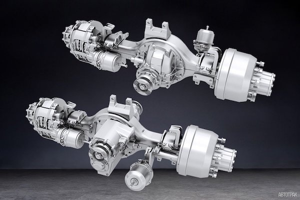 Cummins купил Meritor