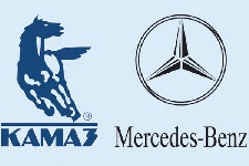 КамАЗ станет партнером строительства завода Mercedes-Benz в России