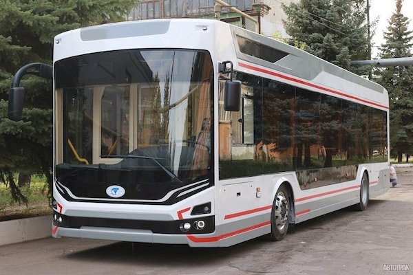 СМИ: Крупнейший в России и СНГ производитель троллейбусов возобновил работу