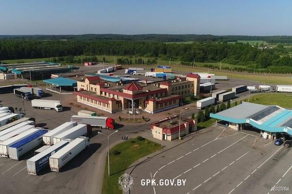 Польша закрывает еще один пункт пропуска на границе с Беларусью