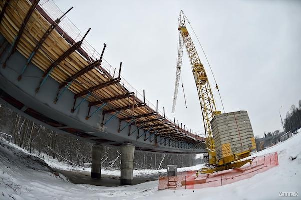 В России обещают потратить триллион рублей на ремонт мостов