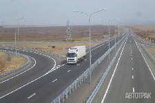 Росавтодор планирует увеличить сеть федеральных трасс РФ