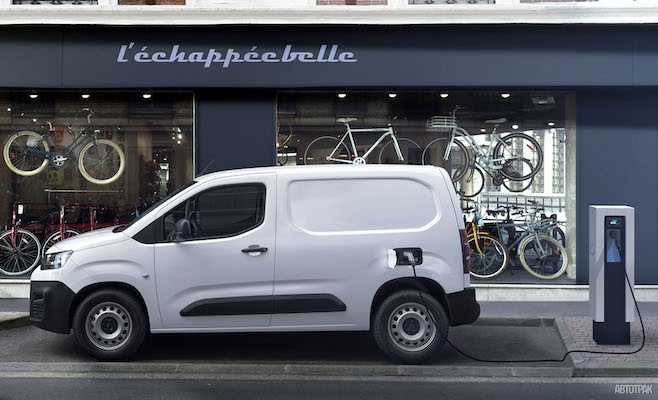 Citroen откажется от бензиновых моторов. Может быть