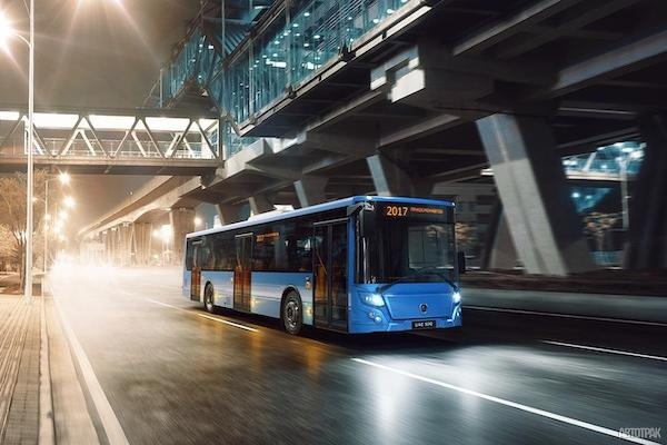 Рынок новых автобусов в июне: самые популярные марки и модели