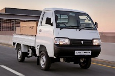 Suzuki представила легкий грузовик для развивающихся рынков