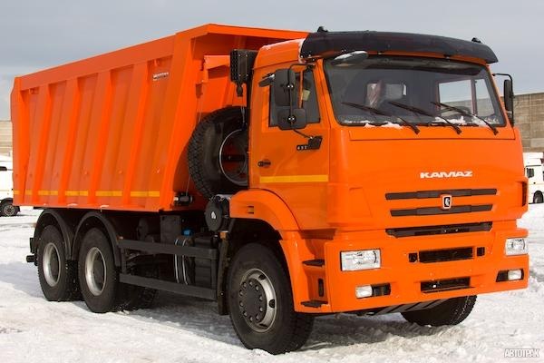 КАМАЗ держится за старое
