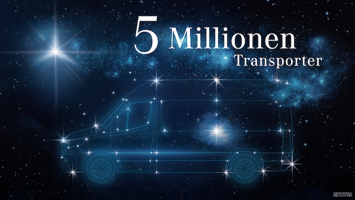 5 000 000 "Мерседесов"