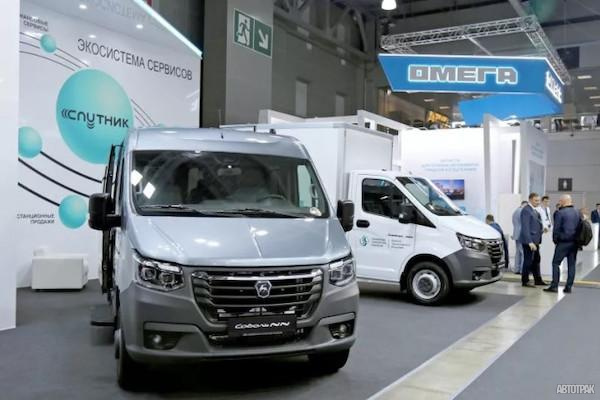 ГАЗ представил новые модификации «Соболь NN»