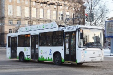 Электробус КАМАЗ завершил испытания в Санкт-Петербурге