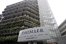К Daimler есть претензии по поводу выбросов