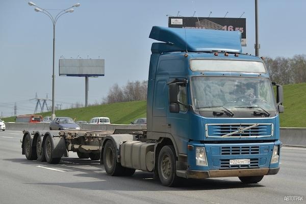 Volvo уделит больше внимания старым грузовикам