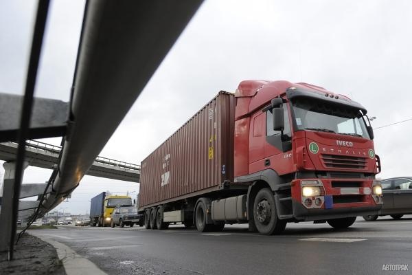 В Челнах отменили ограничения на въезд грузовиков