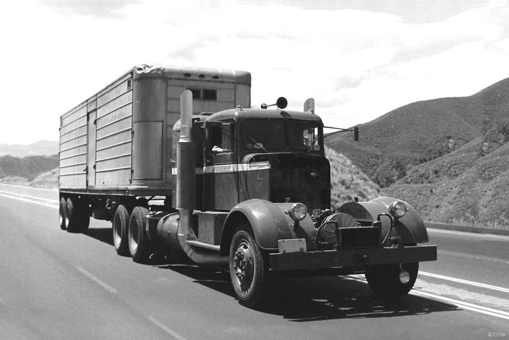 Забытые газотурбинные эксперименты: тяжелые грузовики, скоростные автобусы и машины-рекордсмены