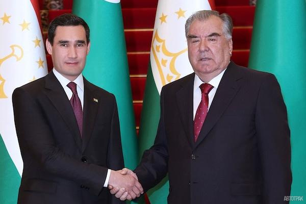 Таджикистан и Туркменистан планируют создать транспортный коридор с выходом к Каспийскому морю
