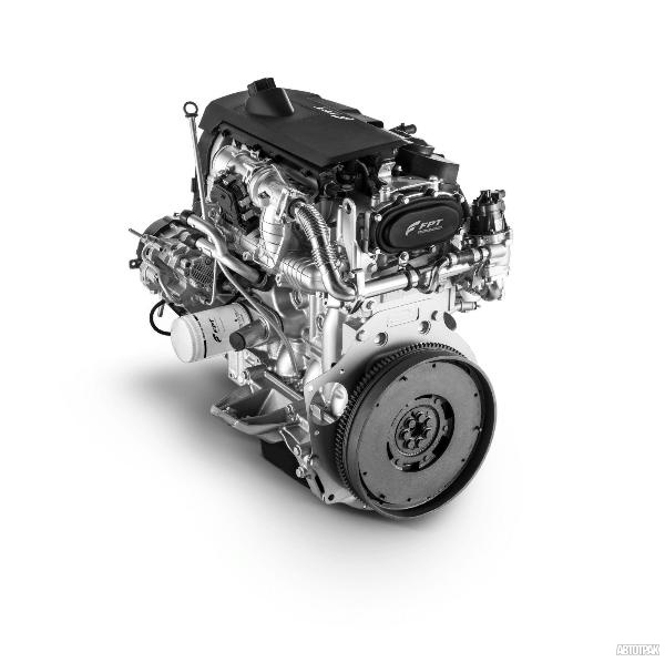 Новый мотор для IVECO Daily