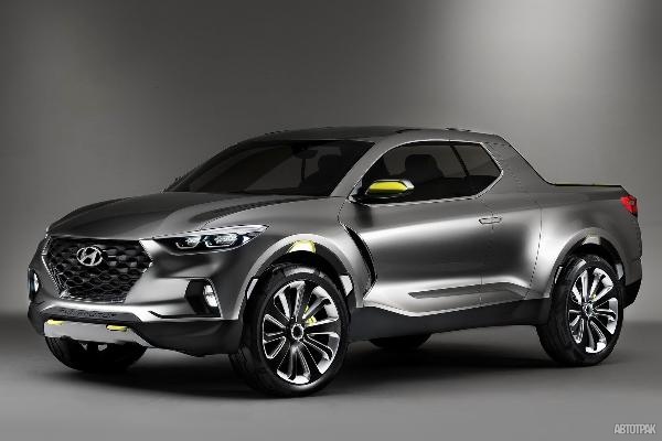 Hyundai утвердила дизайн своего пикапа. Когда же премьера?