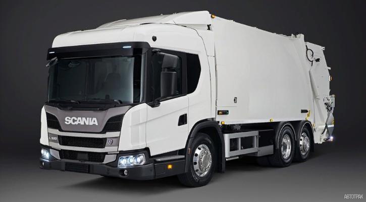 Scania Next Generation нового поколения