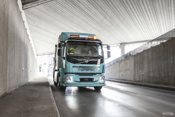 Volvo Trucks анонсирует старт продаж полностью электрических Volvo FH, Volvo FM и Volvo FMX в 2021 году