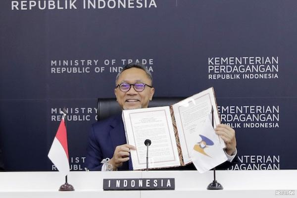 ЕАЭС готовится подписать соглашение о свободной торговле с Индонезией