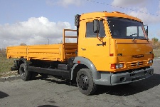 КамАЗ модернизировал грузовик, чтобы обойти «Платон»