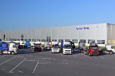Грузовики Volvo получат российские трансмиссии