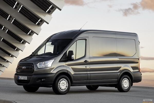 ТОП-10 регионов России по объему покупок новых LCV