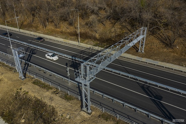 Более половины постов автоматического весогабаритного контроля на российских дорогах не работают