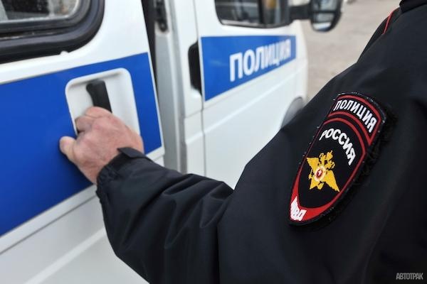 В России задержали двух белорусов, регулярно грабивших фуры