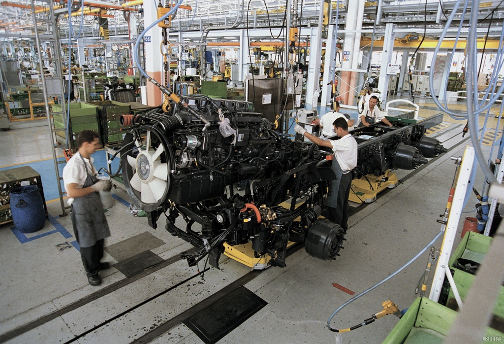 РОССИЙСКИЙ АВТОПРОМ – ГОД НЫНЕШНИЙ И ГОД МИНУВШИЙ