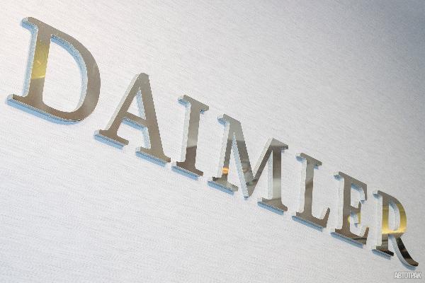 Daimler не планирует сокращать долю в КАМАЗе из-за возможных санкций