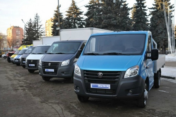 Российский рынок LCV в феврале показал рост на 19%